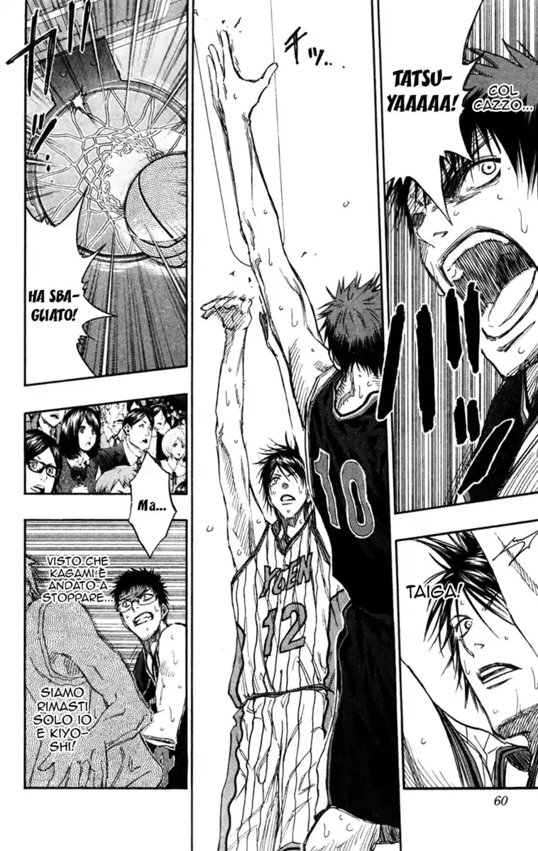 Kuroko no Basket Capitolo 147 page 14