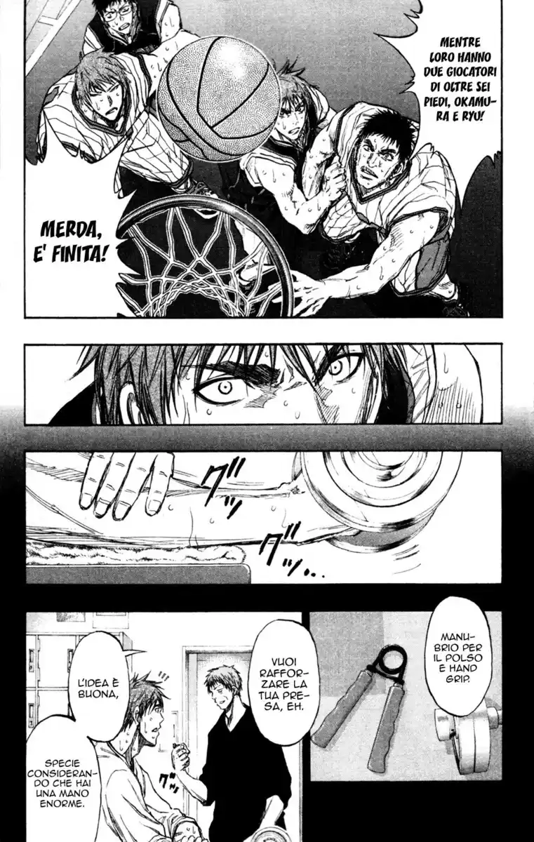 Kuroko no Basket Capitolo 147 page 15