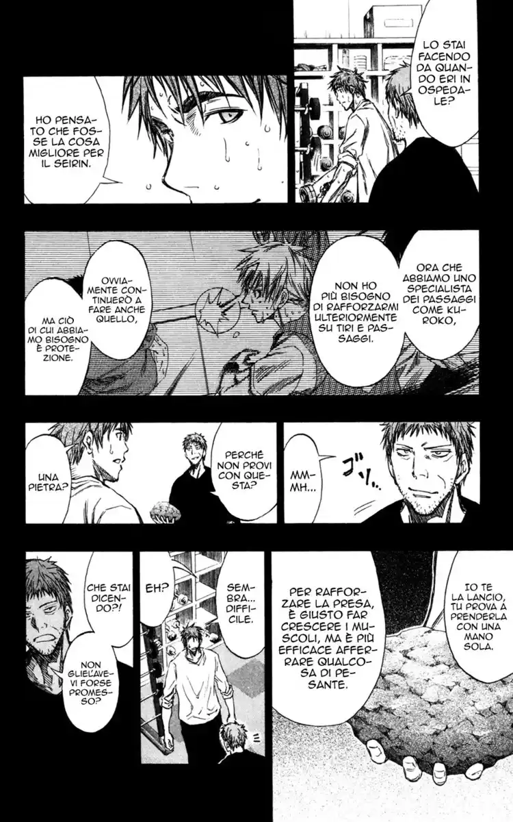 Kuroko no Basket Capitolo 147 page 16