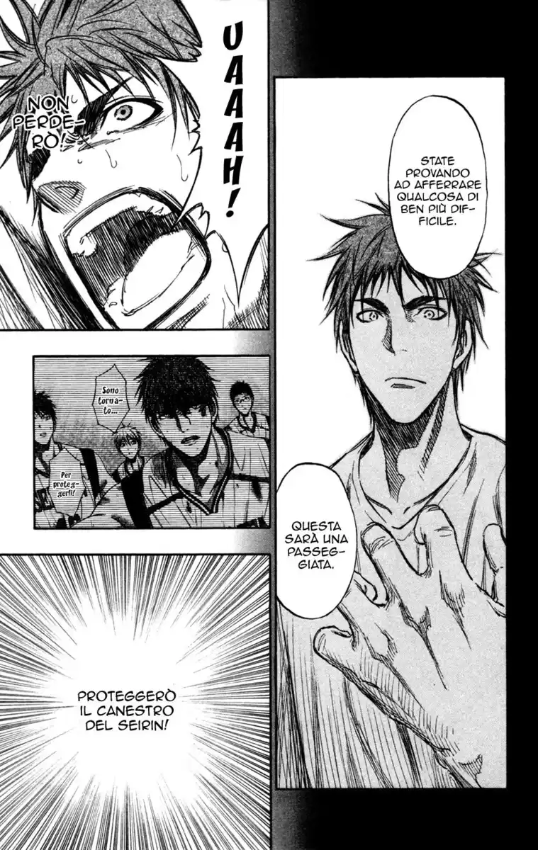 Kuroko no Basket Capitolo 147 page 17