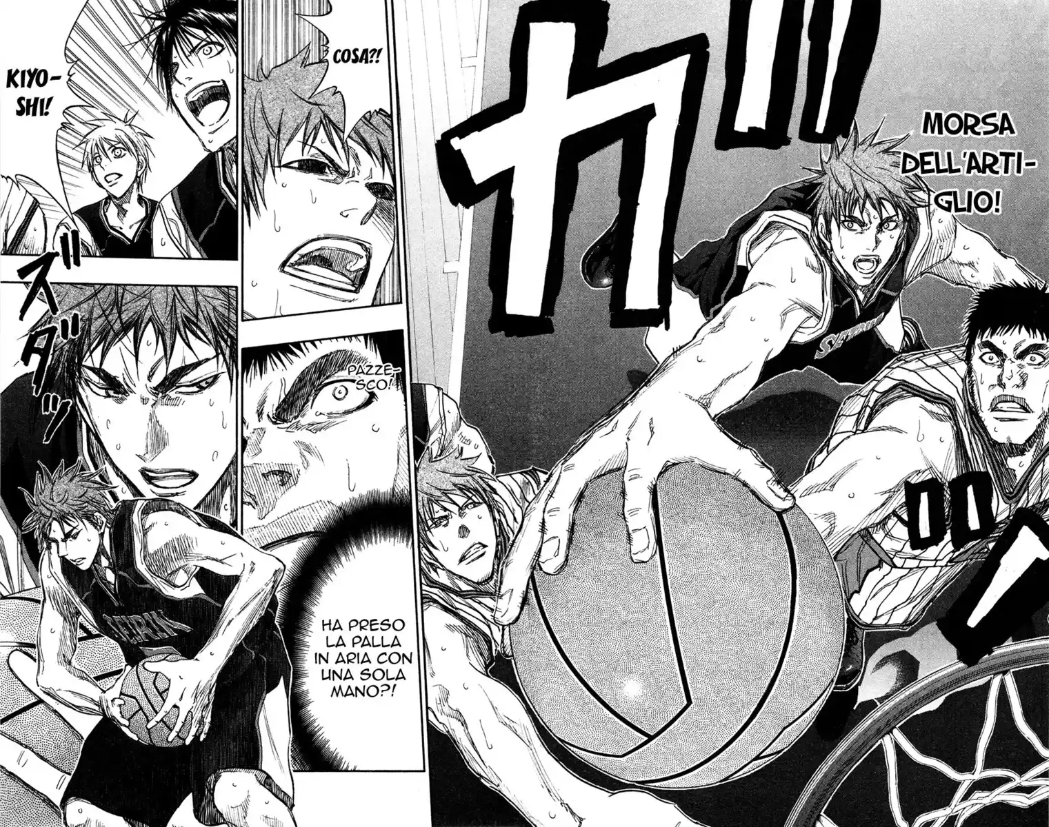 Kuroko no Basket Capitolo 147 page 18