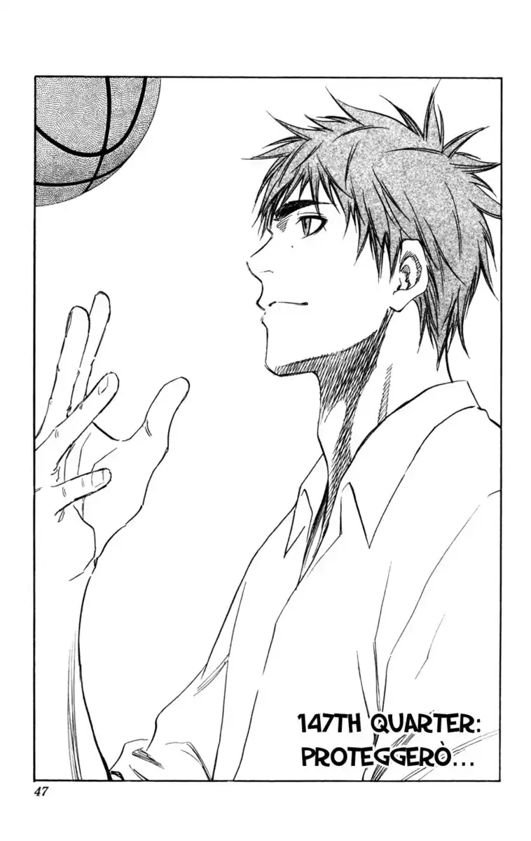 Kuroko no Basket Capitolo 147 page 2