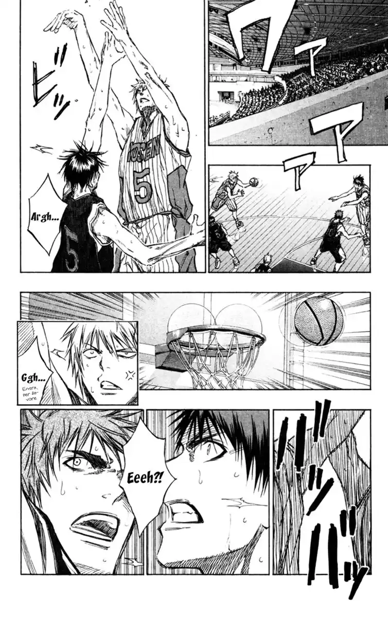 Kuroko no Basket Capitolo 147 page 3