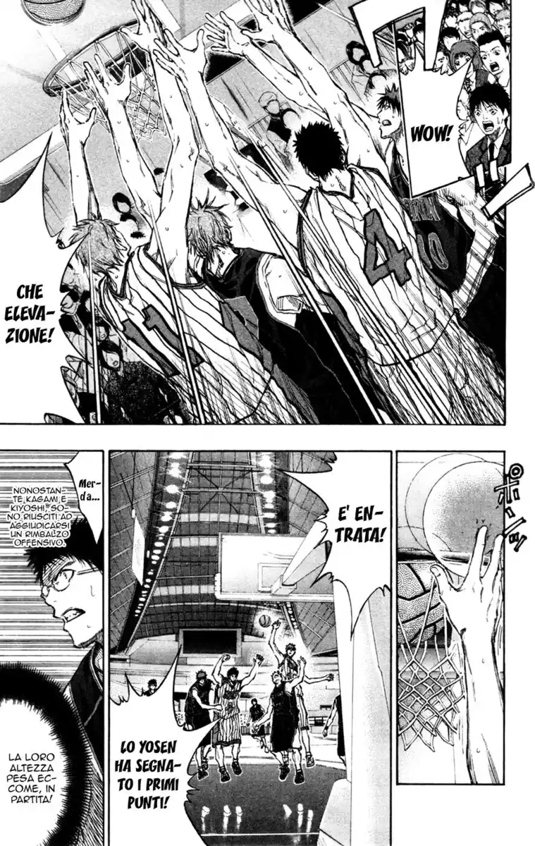 Kuroko no Basket Capitolo 147 page 4