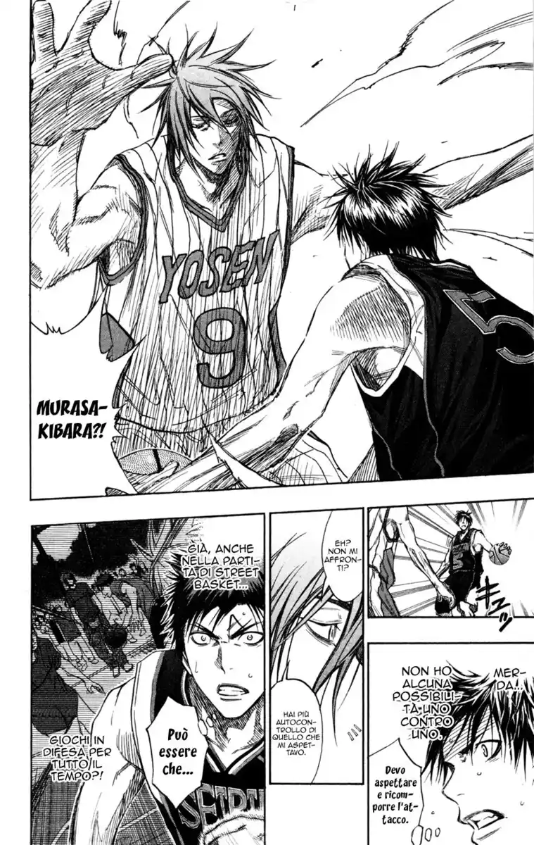 Kuroko no Basket Capitolo 147 page 6