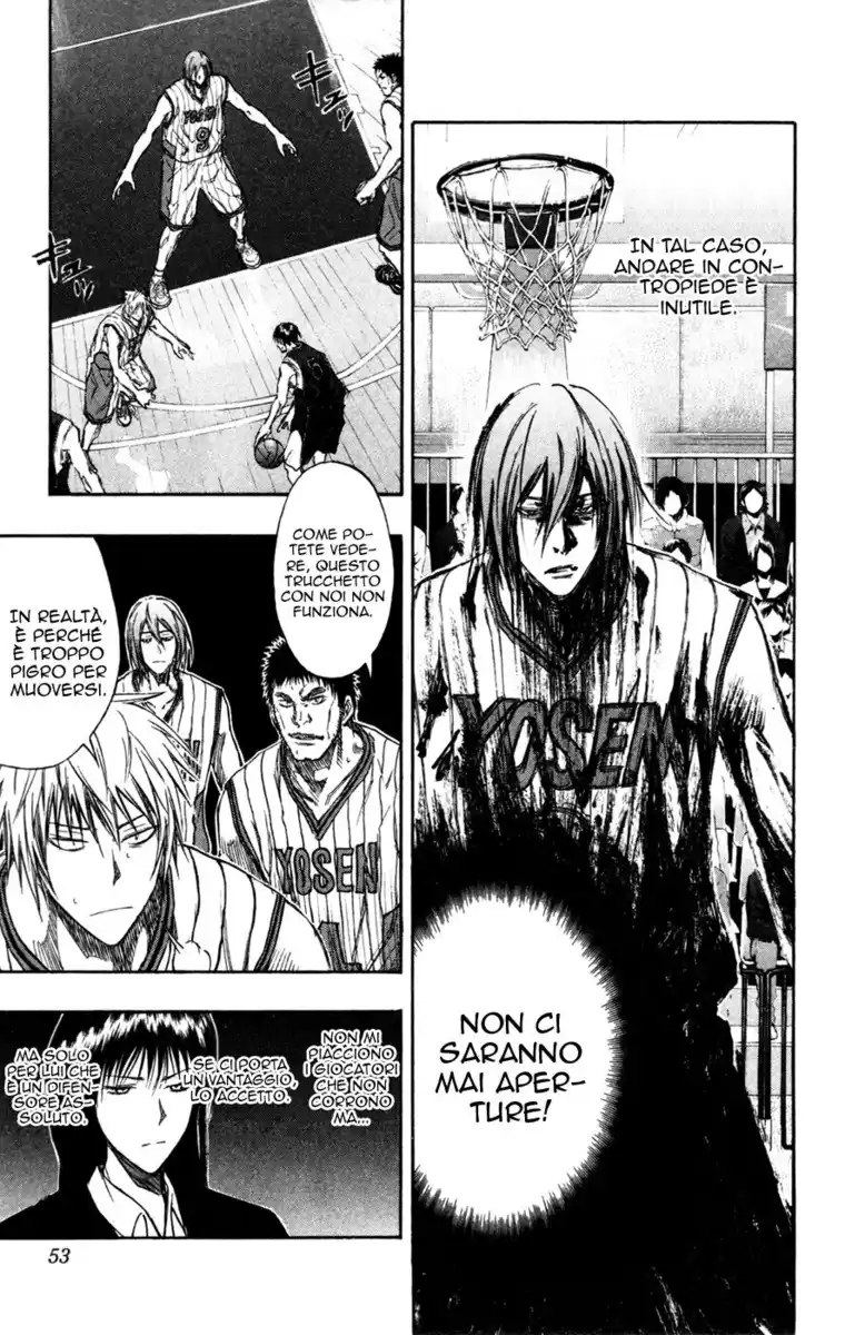 Kuroko no Basket Capitolo 147 page 7