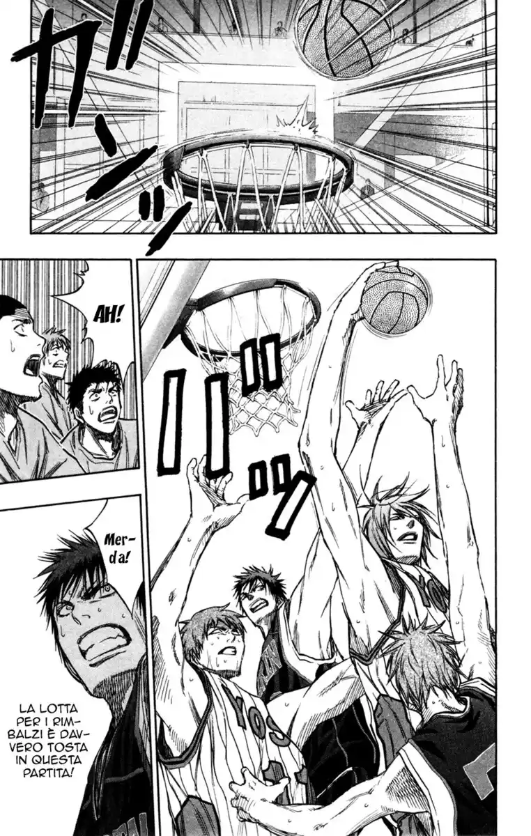 Kuroko no Basket Capitolo 147 page 9