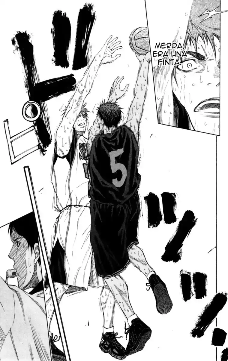 Kuroko no Basket Capitolo 131 page 11