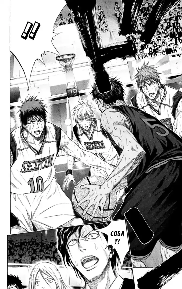 Kuroko no Basket Capitolo 131 page 18