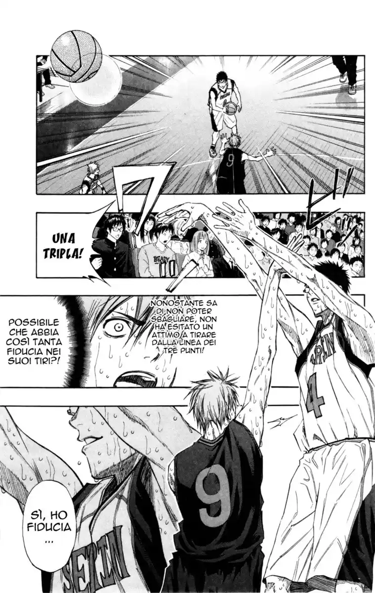 Kuroko no Basket Capitolo 131 page 5