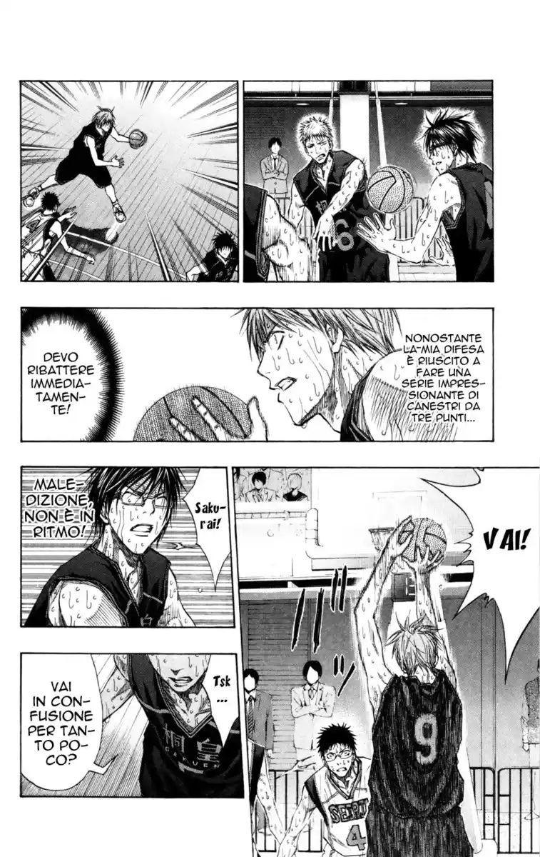 Kuroko no Basket Capitolo 131 page 8