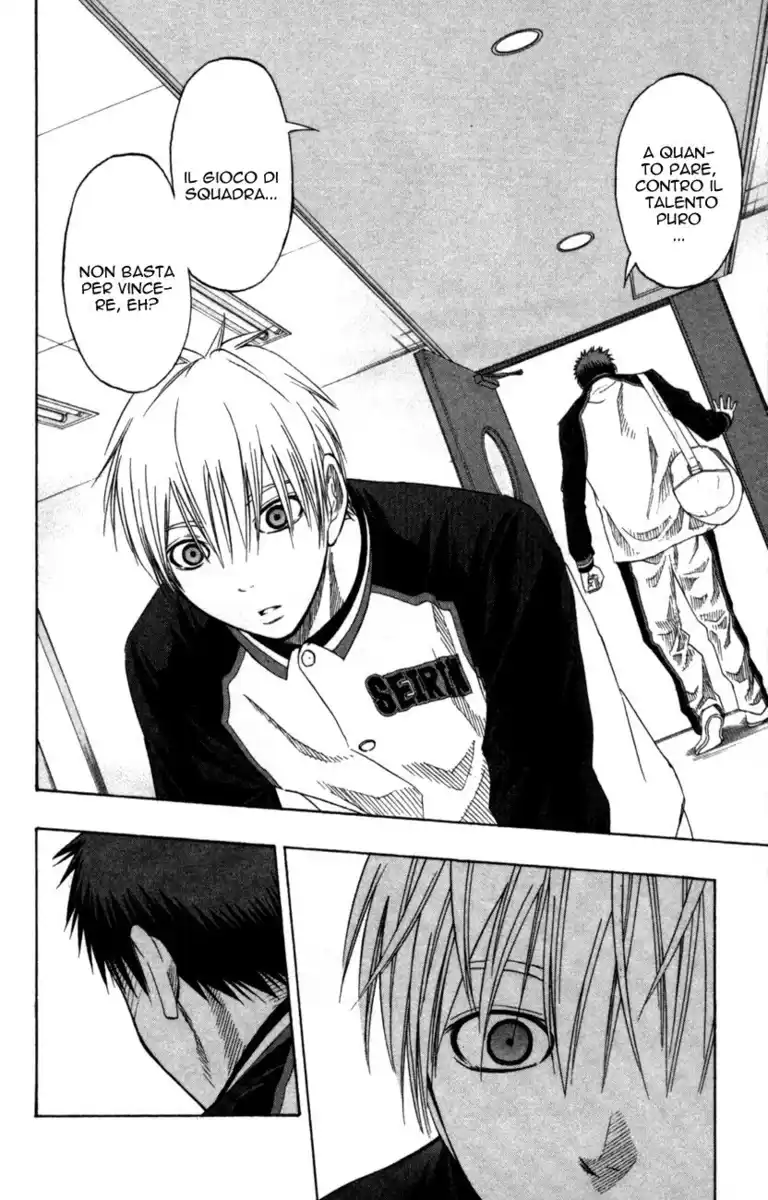 Kuroko no Basket Capitolo 52 page 11