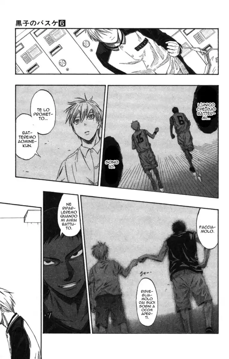 Kuroko no Basket Capitolo 52 page 12