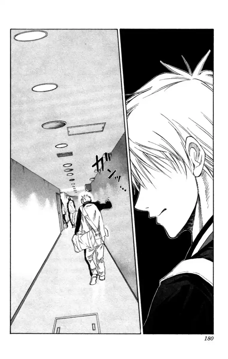 Kuroko no Basket Capitolo 52 page 13