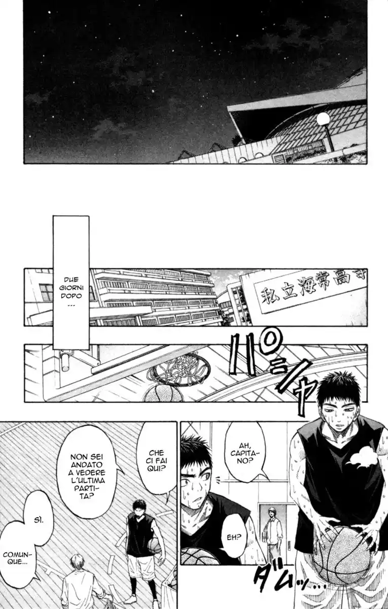 Kuroko no Basket Capitolo 52 page 14