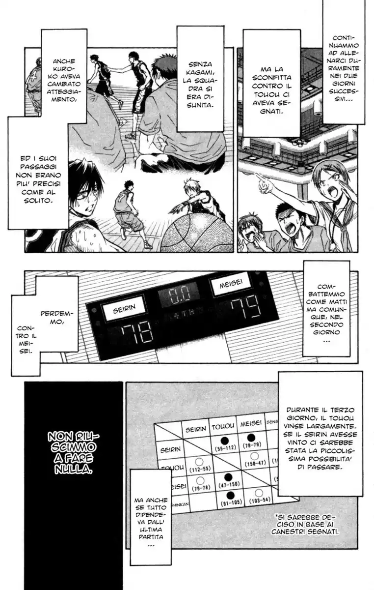 Kuroko no Basket Capitolo 52 page 16