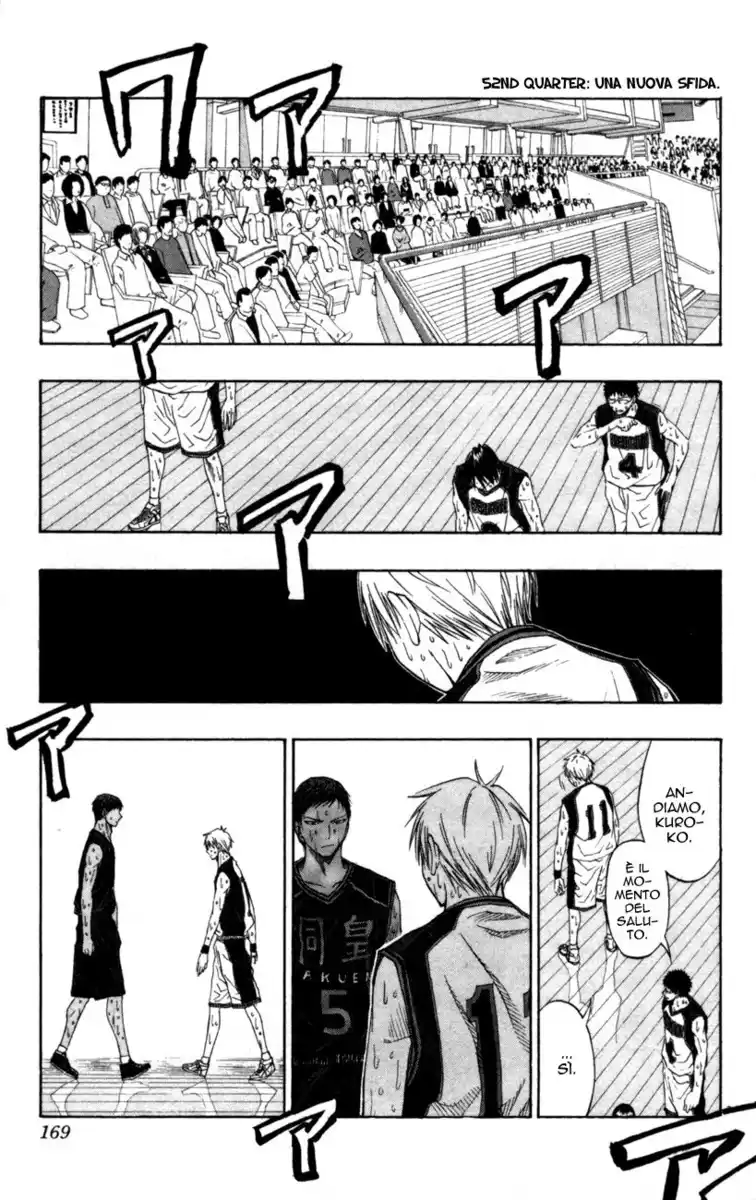 Kuroko no Basket Capitolo 52 page 2