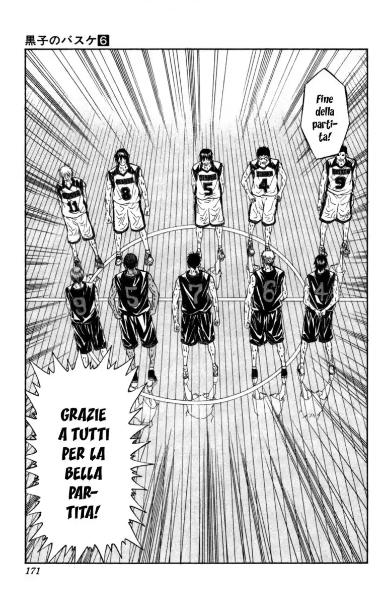 Kuroko no Basket Capitolo 52 page 4