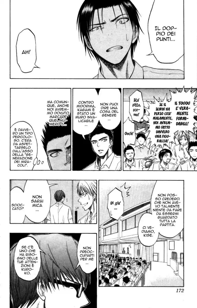 Kuroko no Basket Capitolo 52 page 5