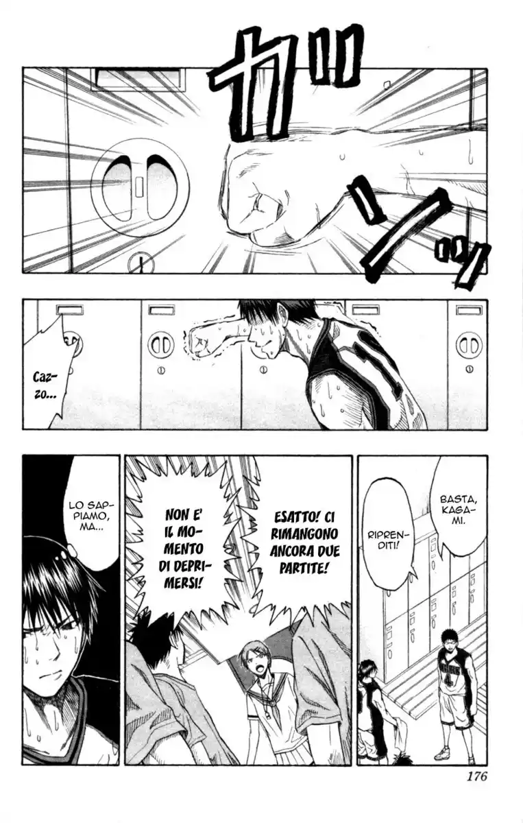 Kuroko no Basket Capitolo 52 page 9