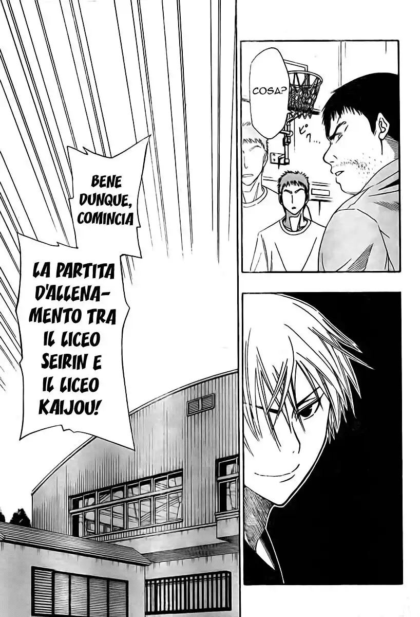 Kuroko no Basket Capitolo 04 page 10