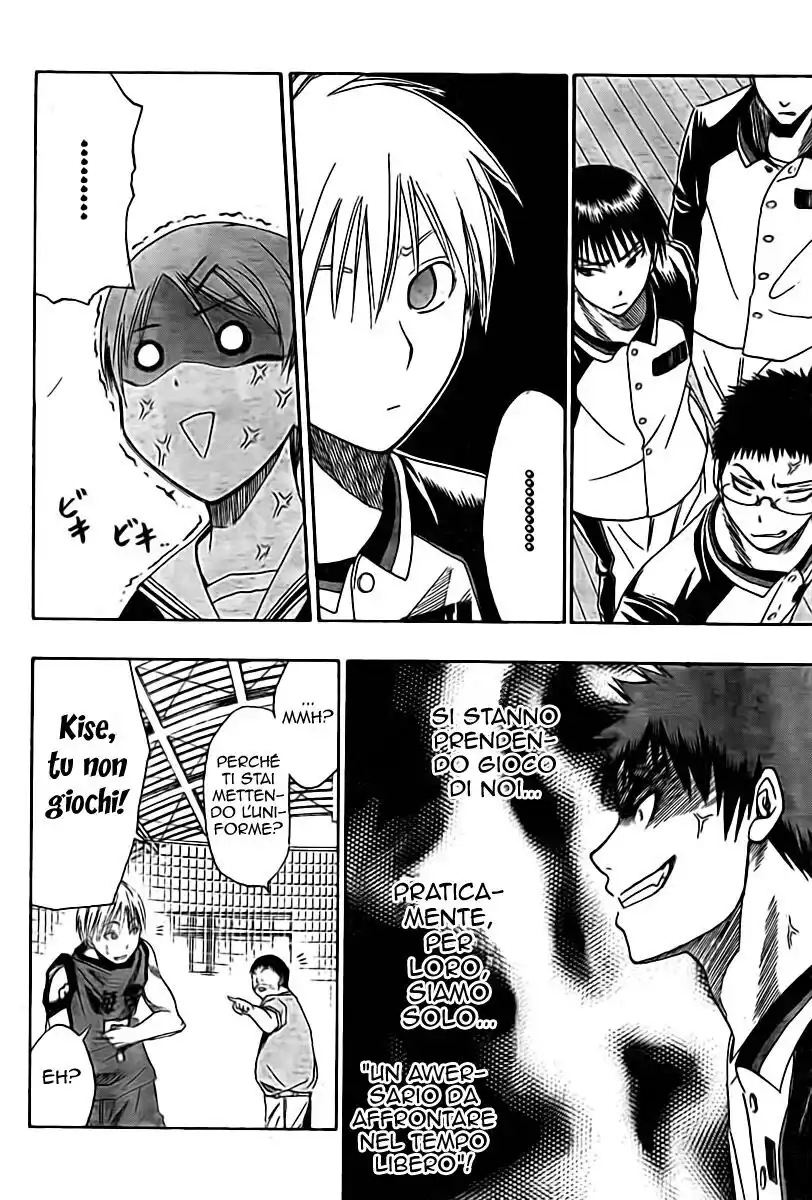 Kuroko no Basket Capitolo 04 page 7