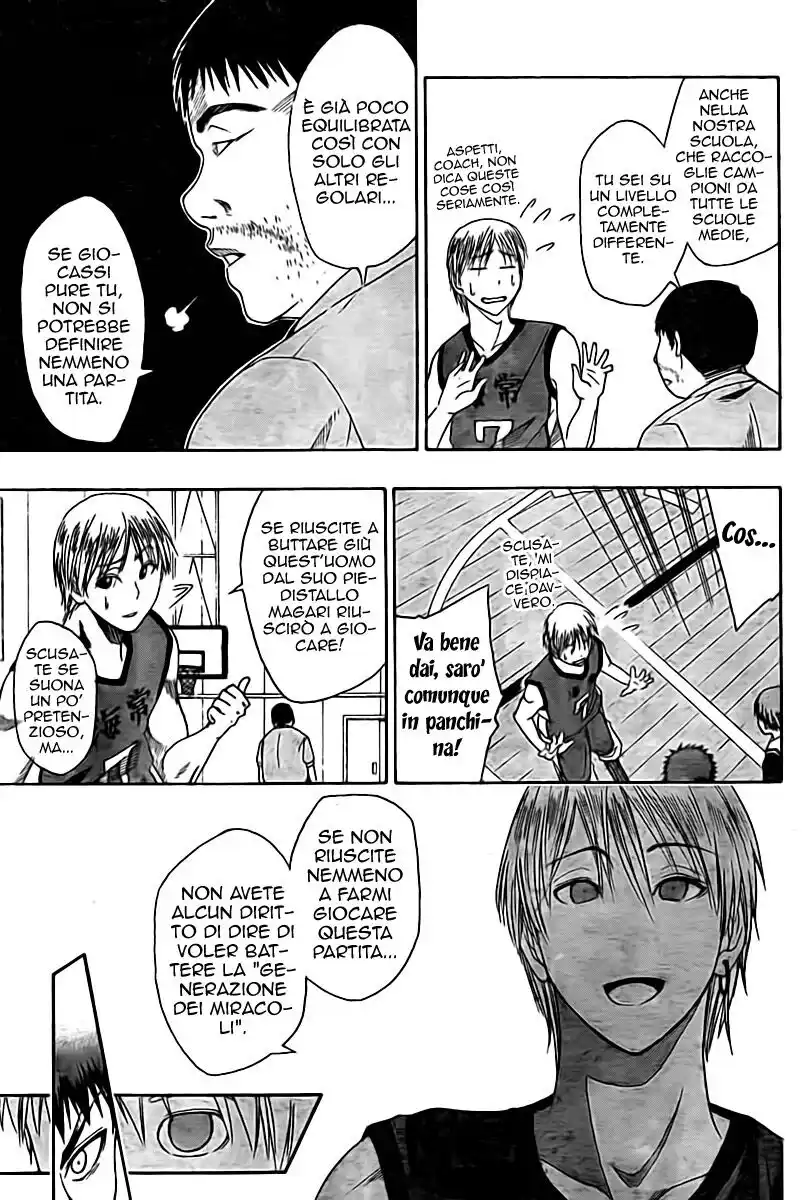 Kuroko no Basket Capitolo 04 page 8