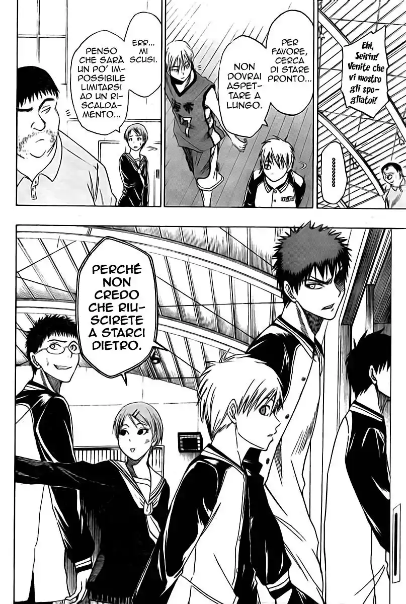 Kuroko no Basket Capitolo 04 page 9