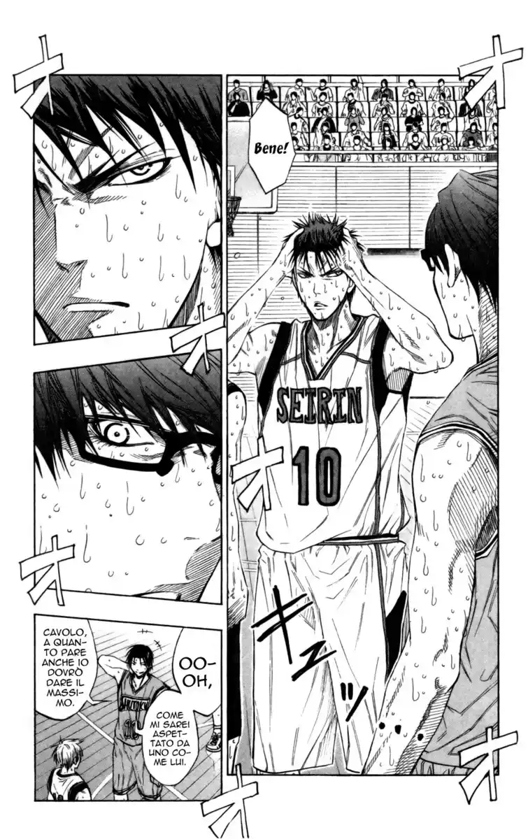 Kuroko no Basket Capitolo 91 page 4