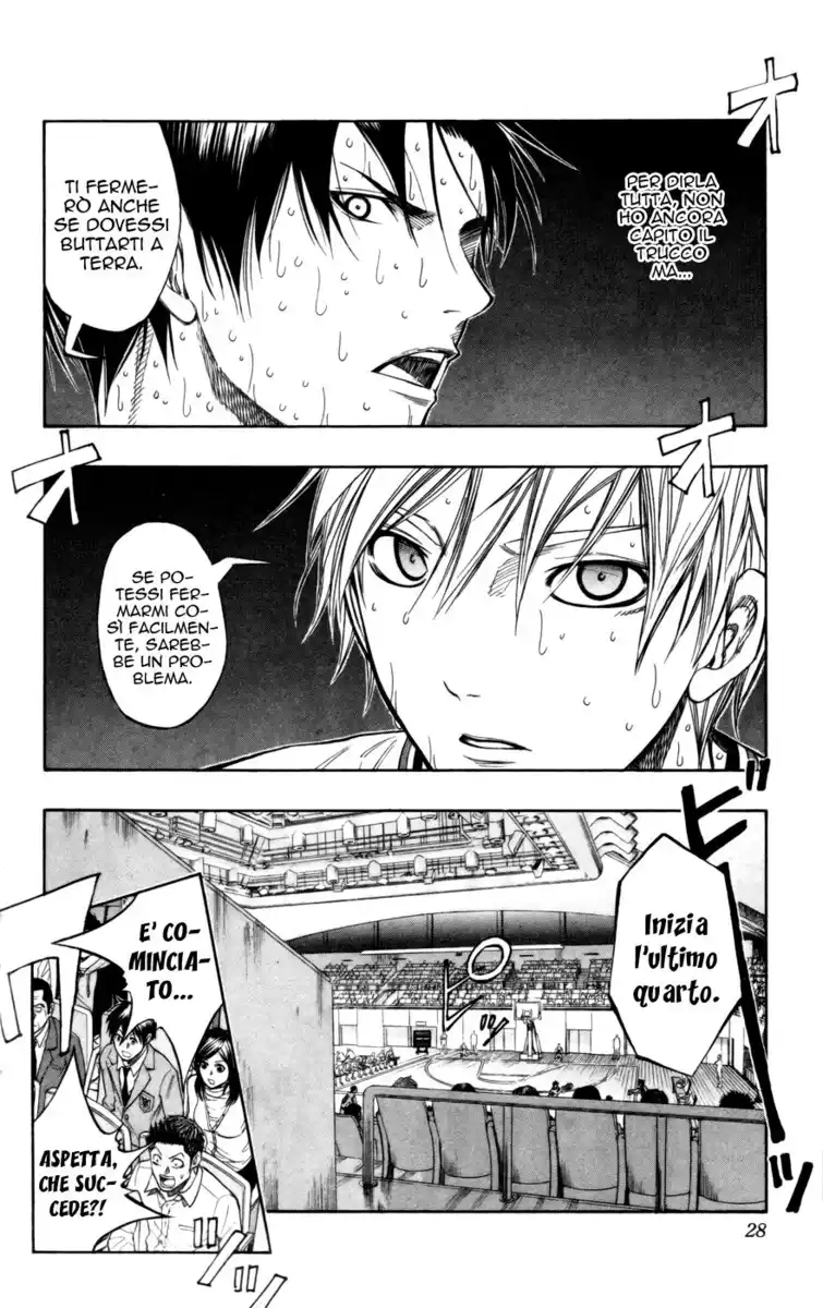 Kuroko no Basket Capitolo 91 page 5