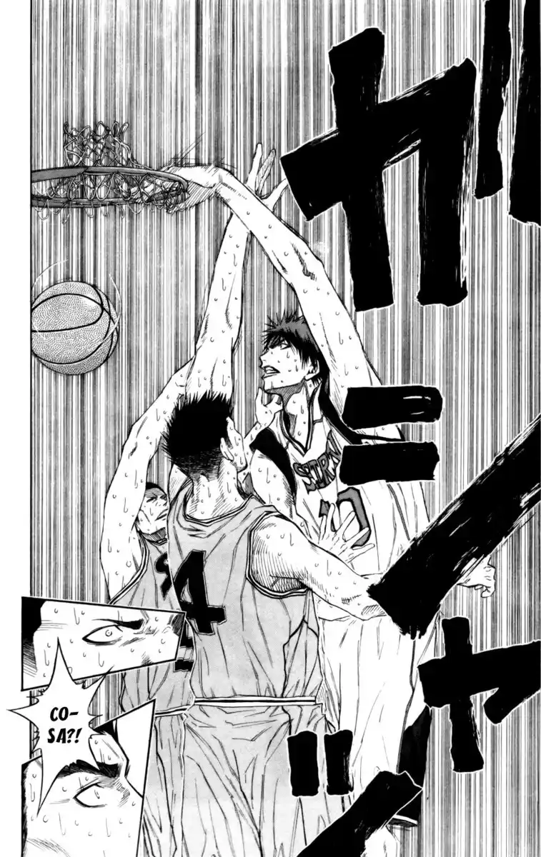 Kuroko no Basket Capitolo 91 page 9