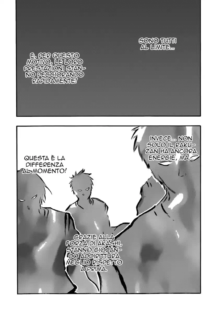 Kuroko no Basket Capitolo 269 page 11