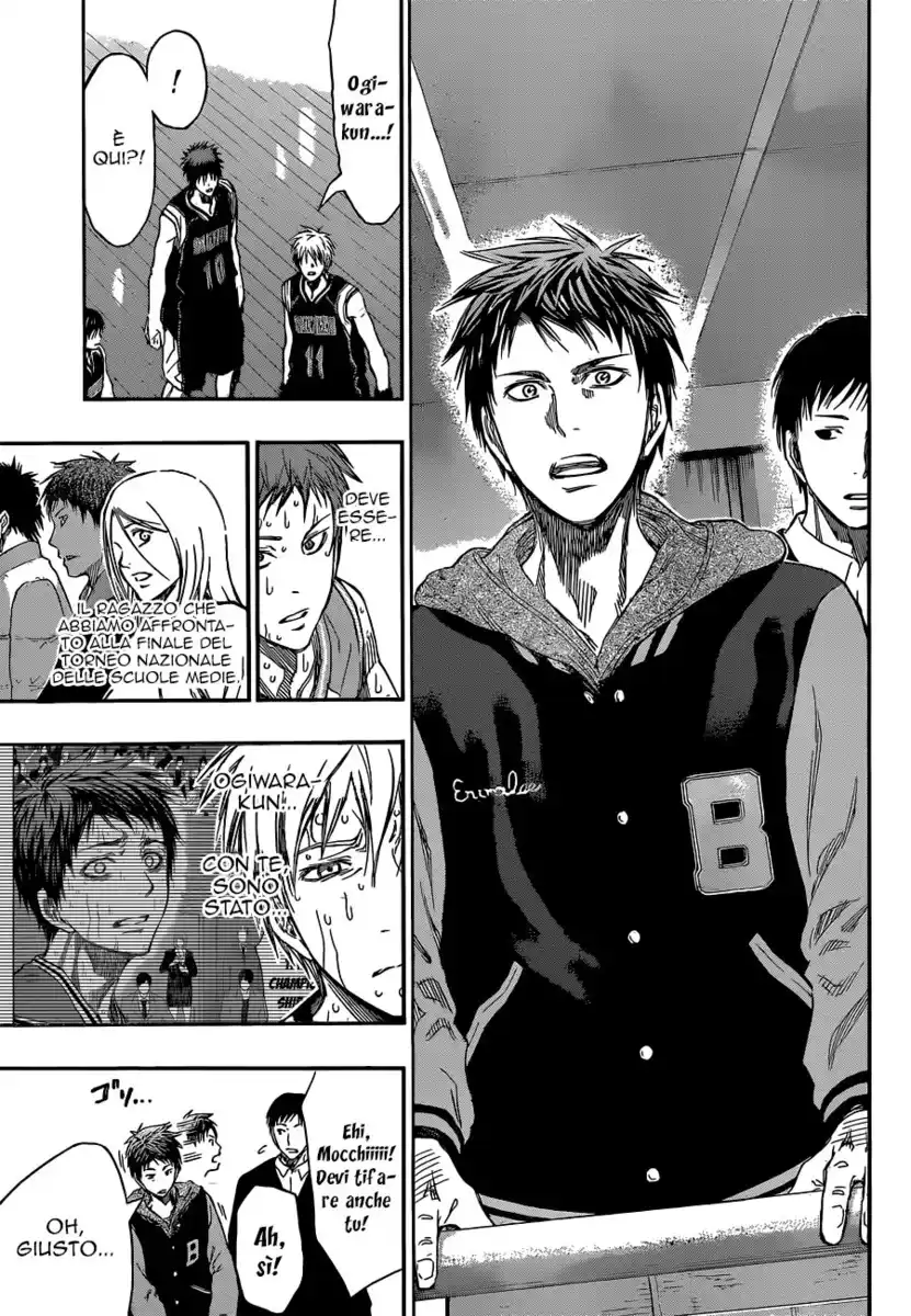 Kuroko no Basket Capitolo 269 page 14