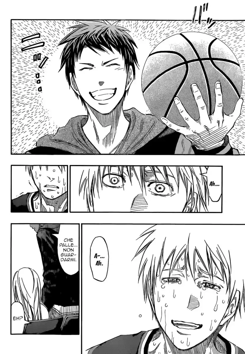 Kuroko no Basket Capitolo 269 page 15