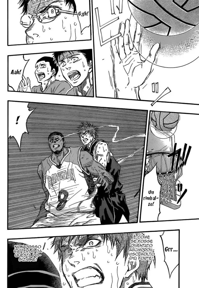 Kuroko no Basket Capitolo 269 page 5