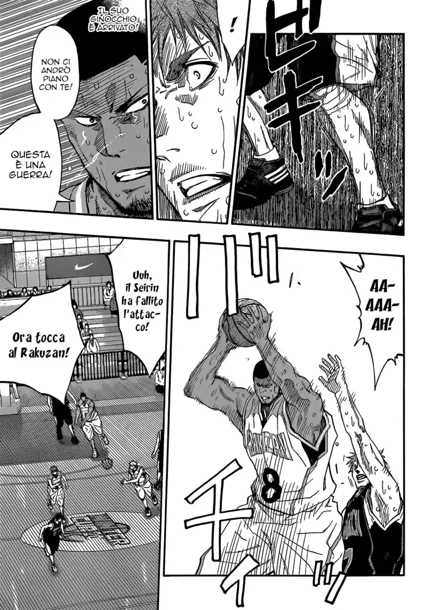 Kuroko no Basket Capitolo 269 page 6