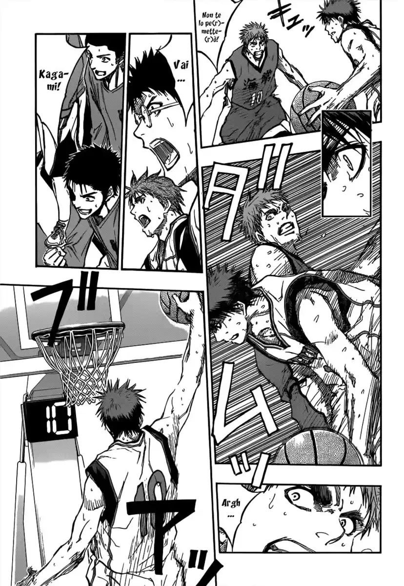 Kuroko no Basket Capitolo 189 page 12