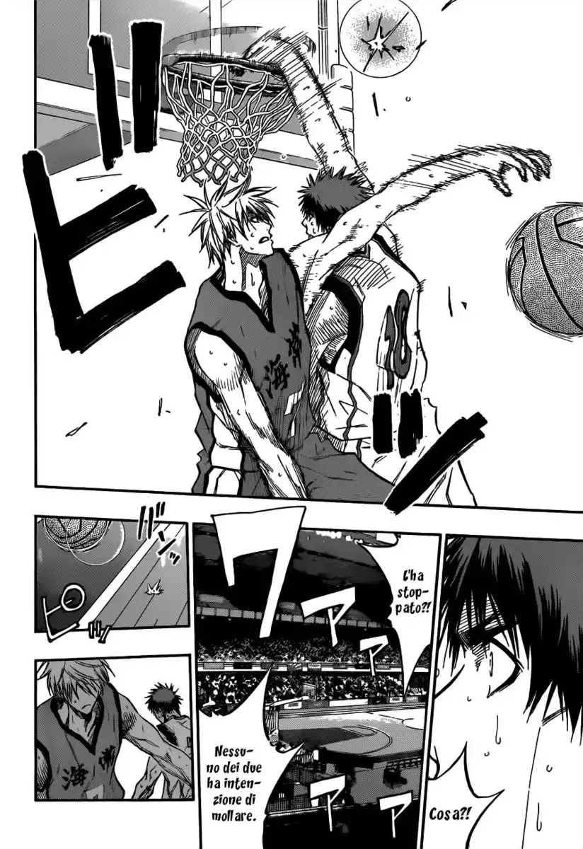 Kuroko no Basket Capitolo 189 page 13