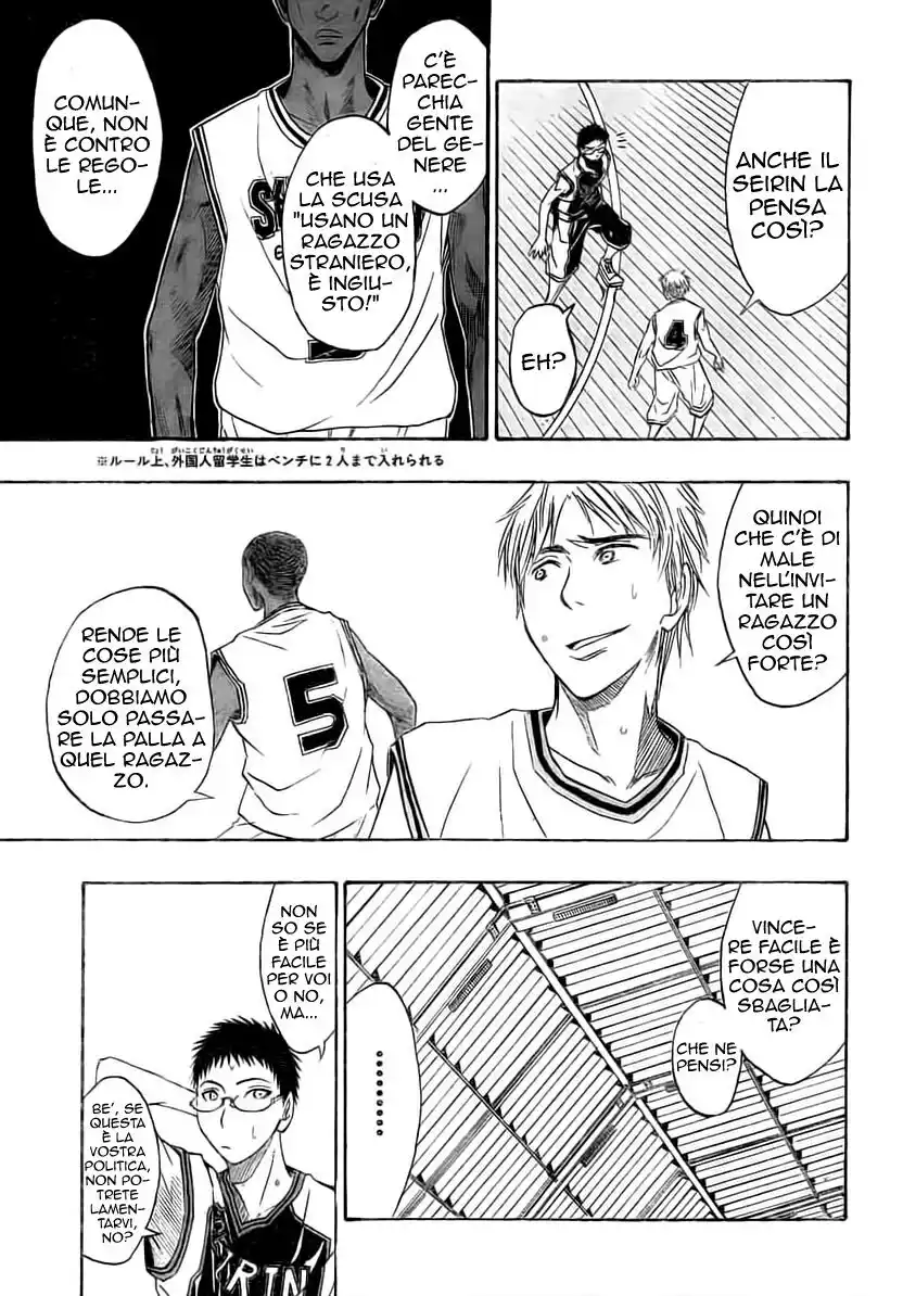 Kuroko no Basket Capitolo 14 page 10