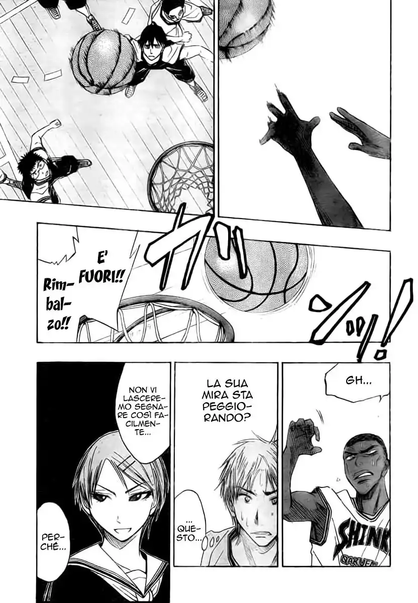 Kuroko no Basket Capitolo 14 page 12