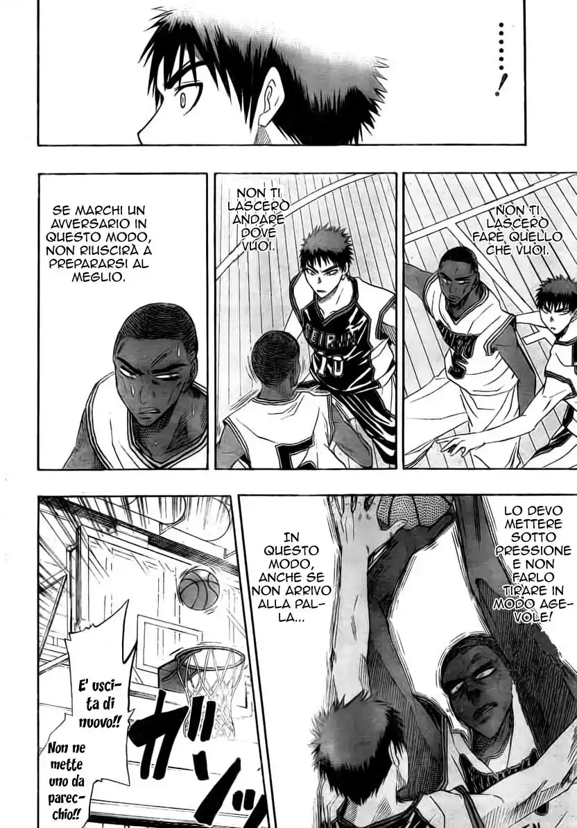 Kuroko no Basket Capitolo 14 page 15