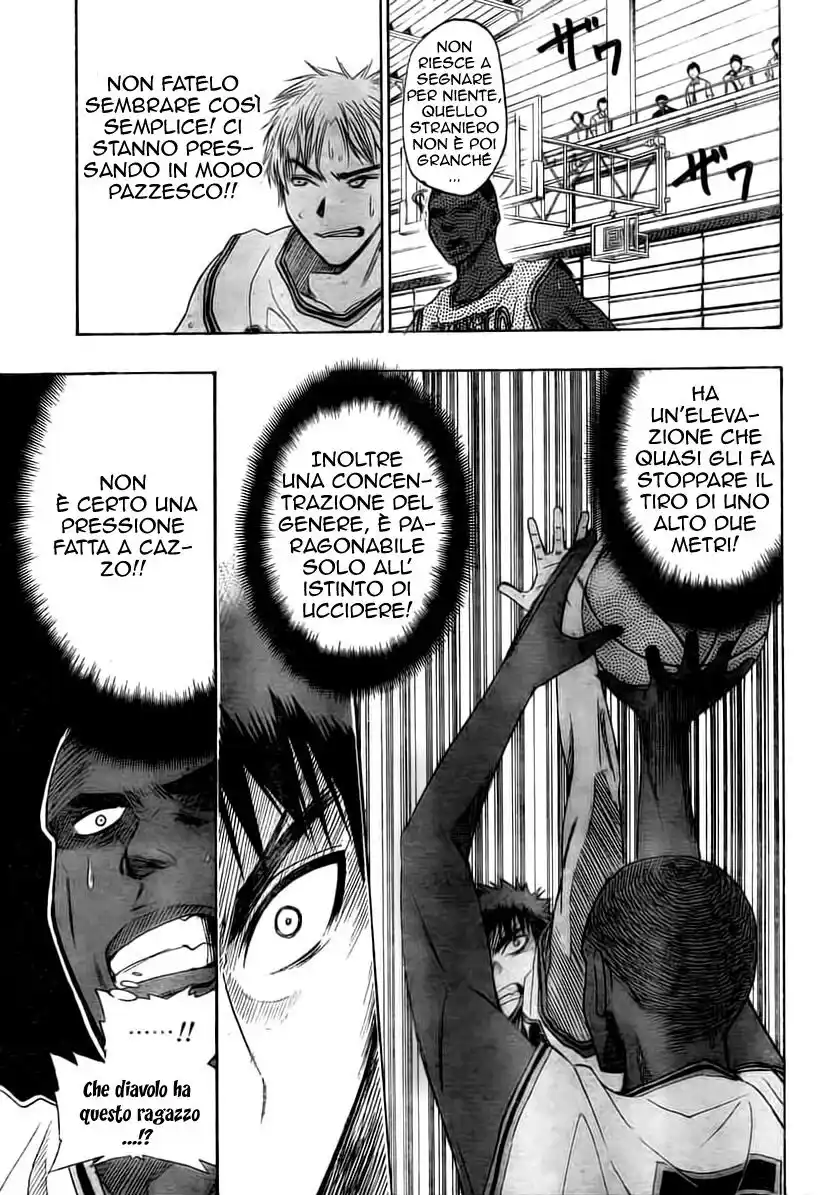 Kuroko no Basket Capitolo 14 page 16