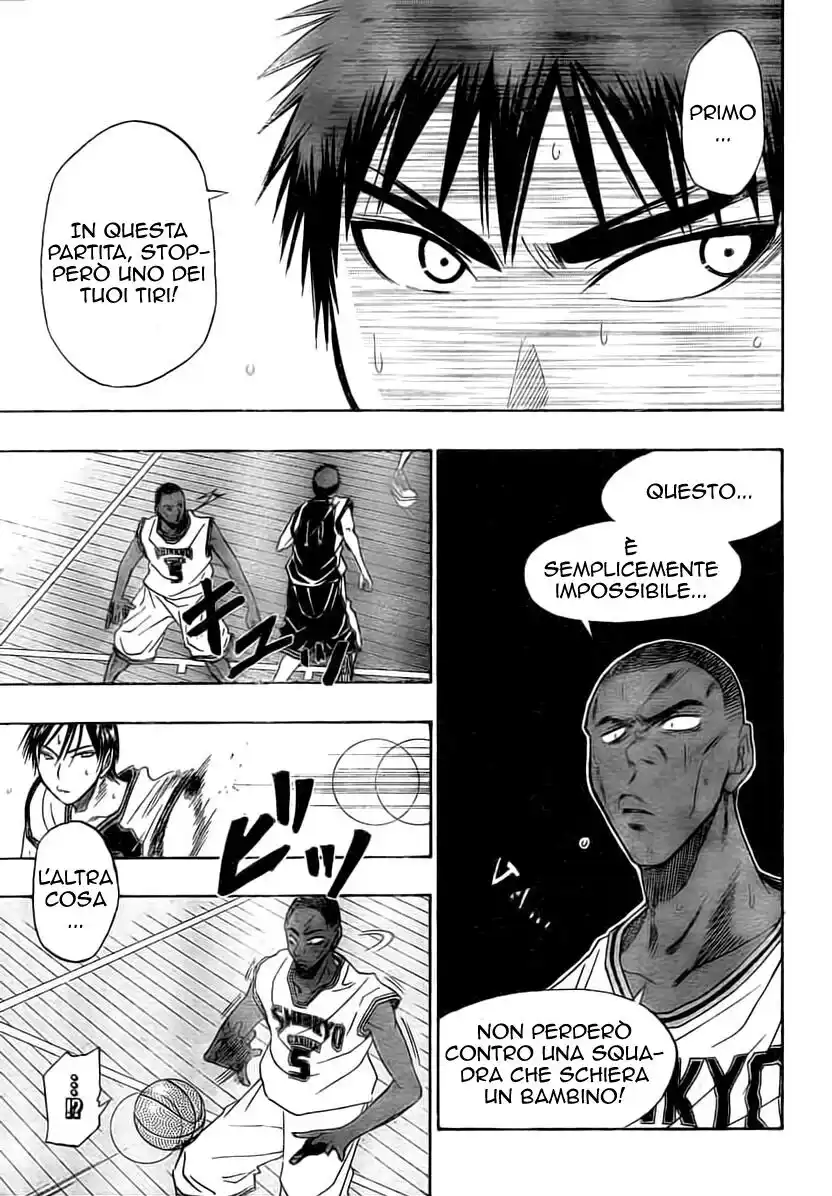 Kuroko no Basket Capitolo 14 page 18