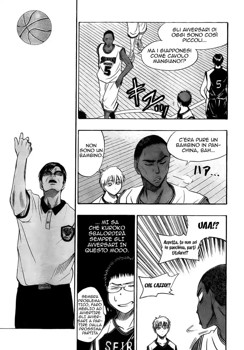 Kuroko no Basket Capitolo 14 page 4