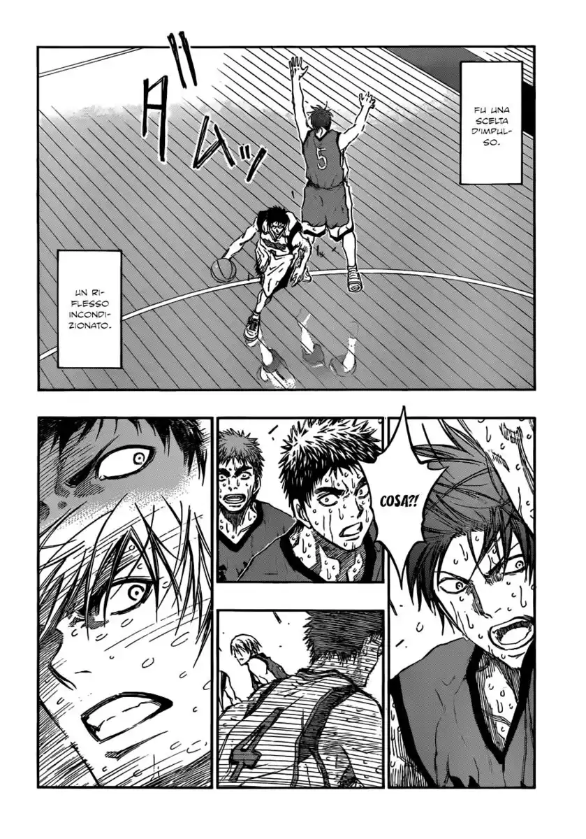 Kuroko no Basket Capitolo 200 page 12