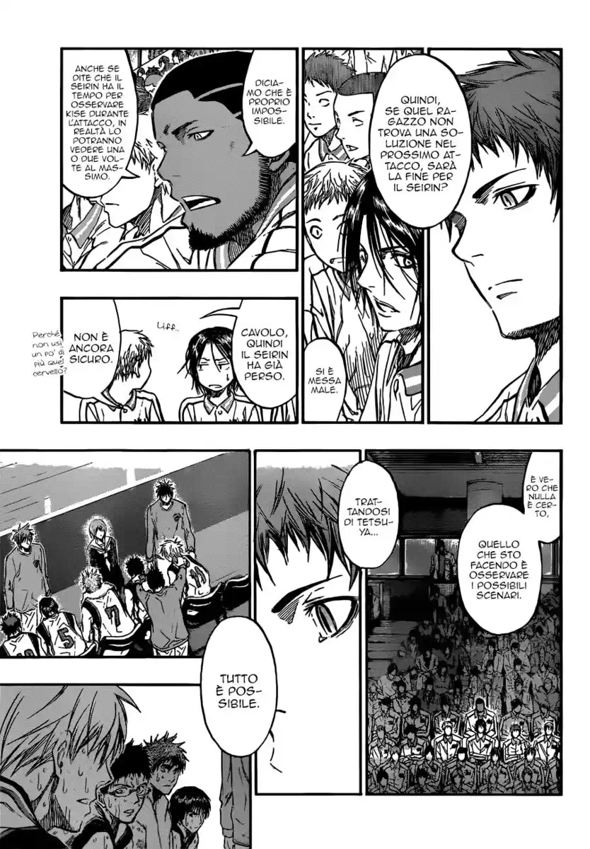 Kuroko no Basket Capitolo 200 page 4