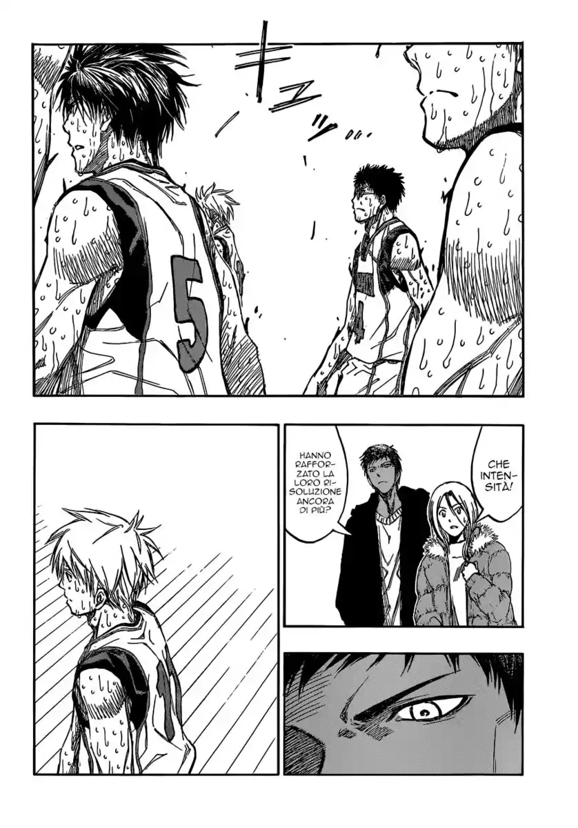 Kuroko no Basket Capitolo 200 page 7