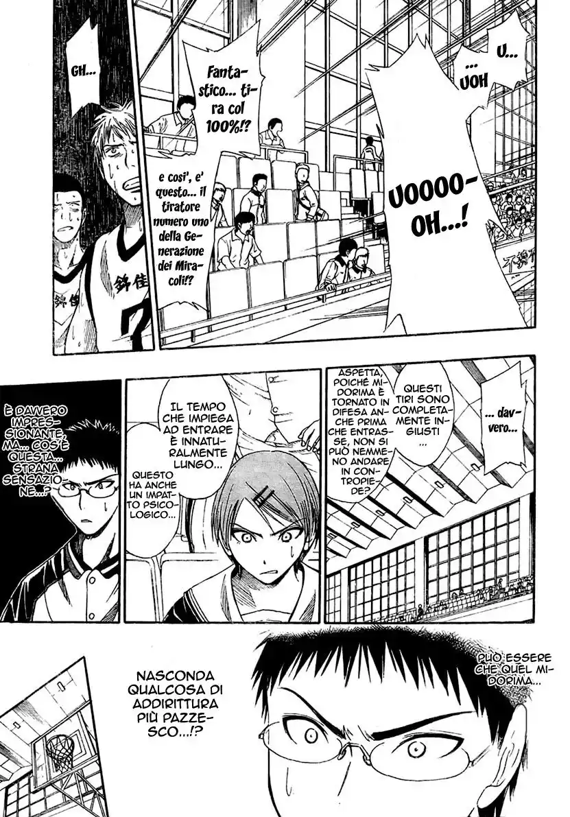 Kuroko no Basket Capitolo 17 page 14