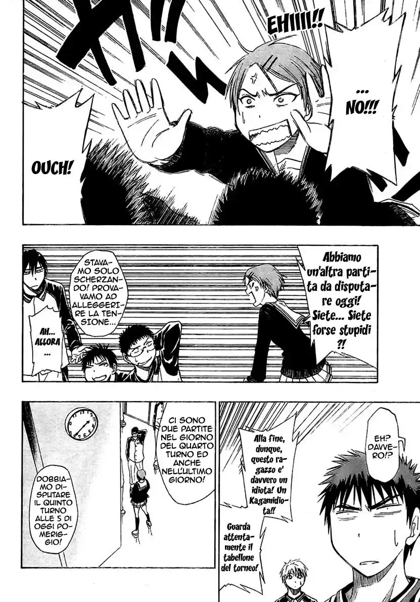 Kuroko no Basket Capitolo 17 page 17