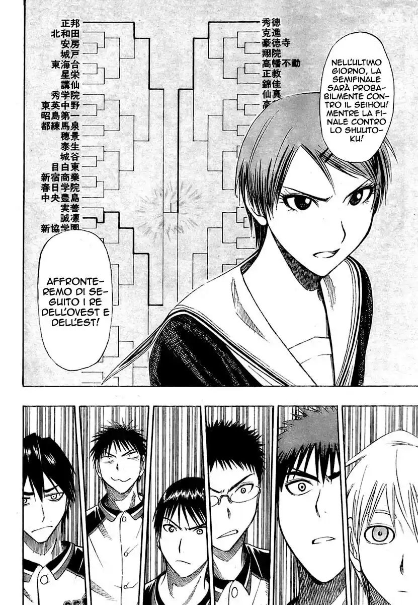 Kuroko no Basket Capitolo 17 page 19